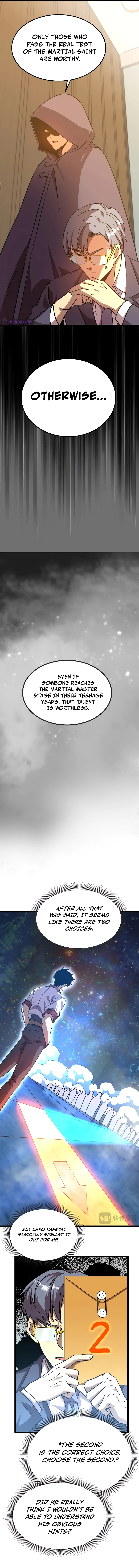 Read Logging 10,000 Years into the Future EN Manga Online