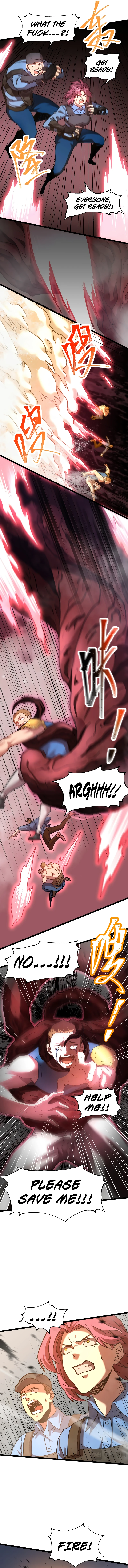 Read Logging 10,000 Years into the Future EN Manga Online