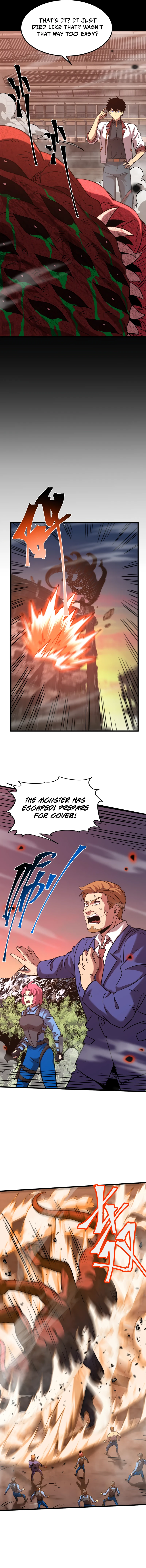 Read Logging 10,000 Years into the Future EN Manga Online