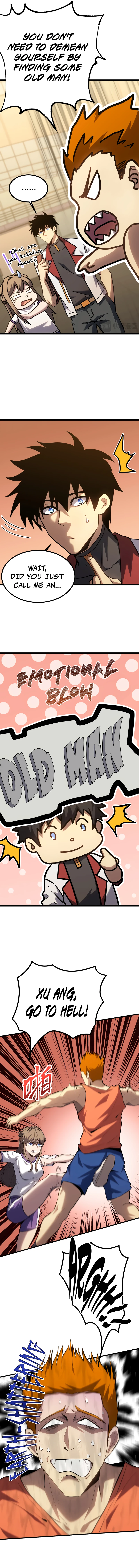 Read Logging 10,000 Years into the Future EN Manga Online