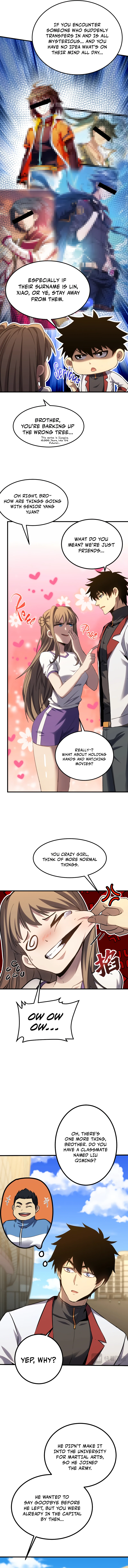 Read Logging 10,000 Years into the Future EN Manga Online