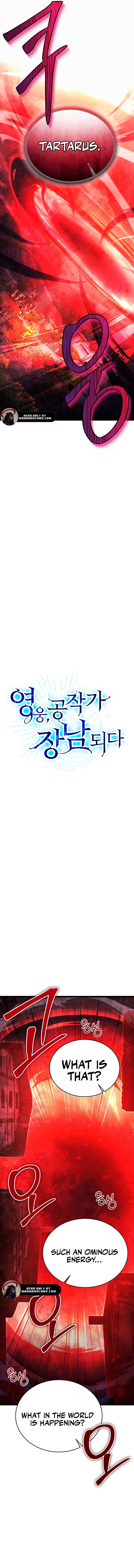 Read Lord Hero of House Remes EN Manga Online