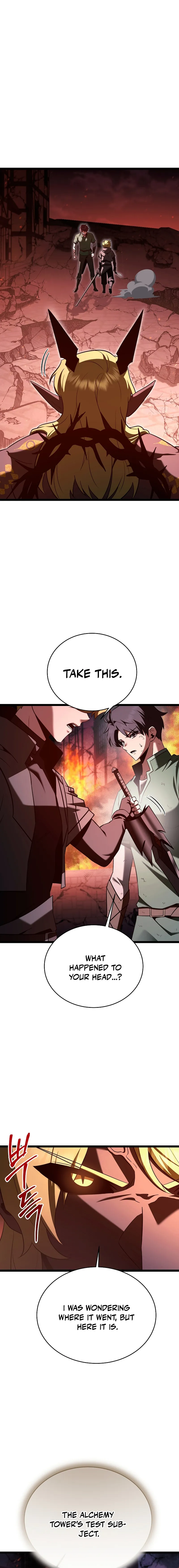 Read Lord Hero of House Remes EN Manga Online