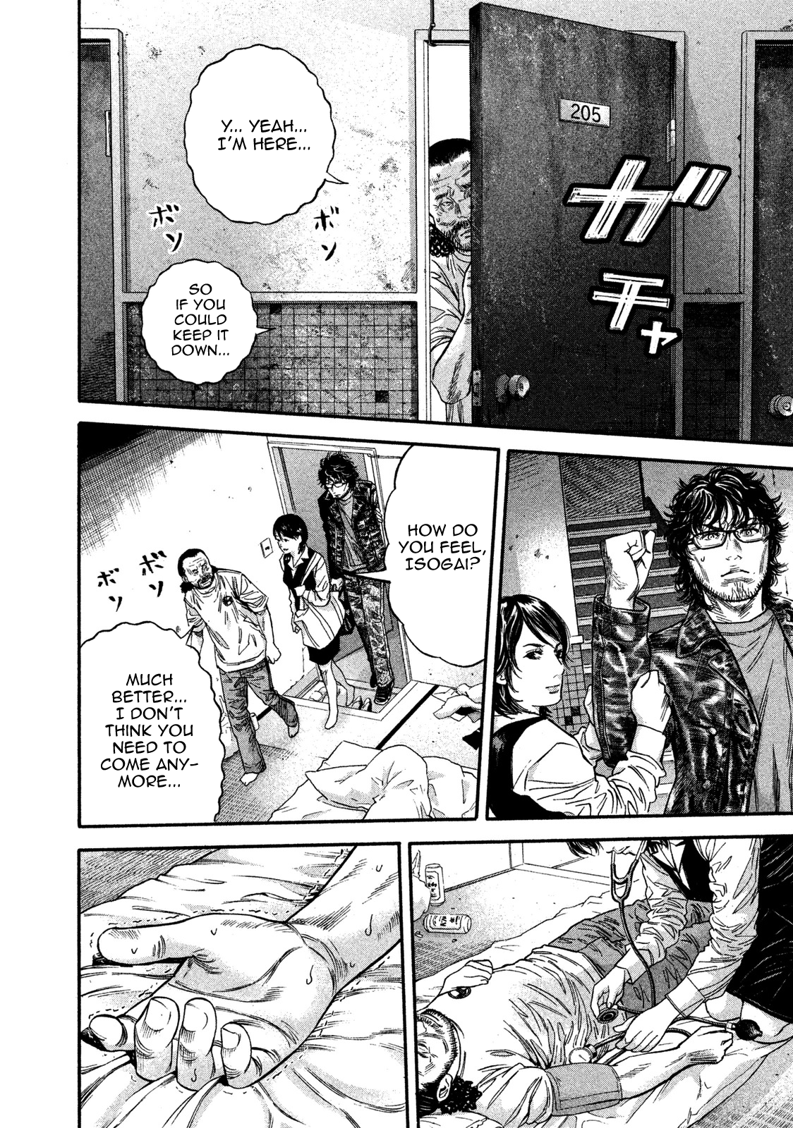 Read Lucifer's Right Hand EN Manga Online
