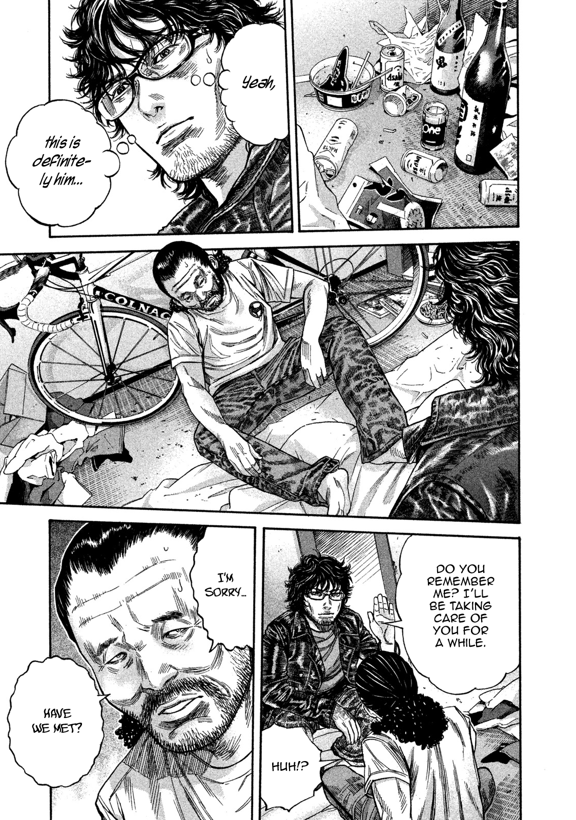 Read Lucifer's Right Hand EN Manga Online