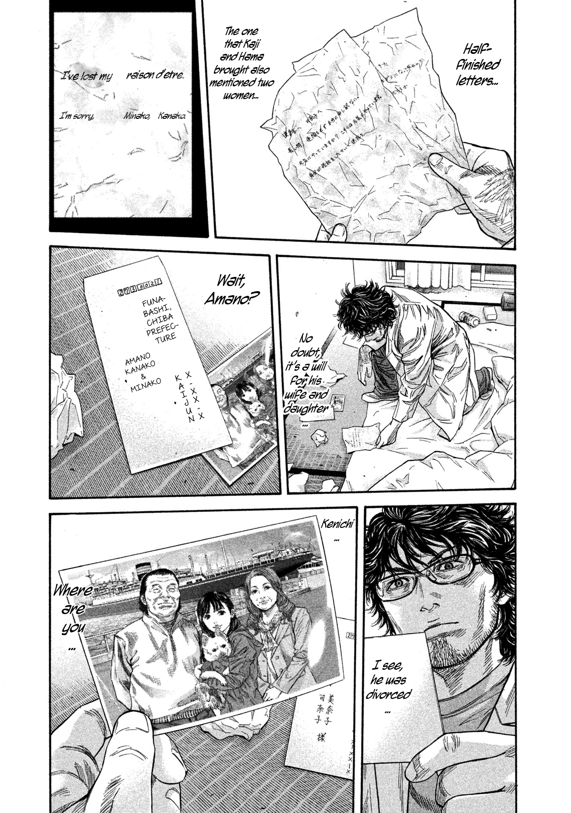 Read Lucifer's Right Hand EN Manga Online
