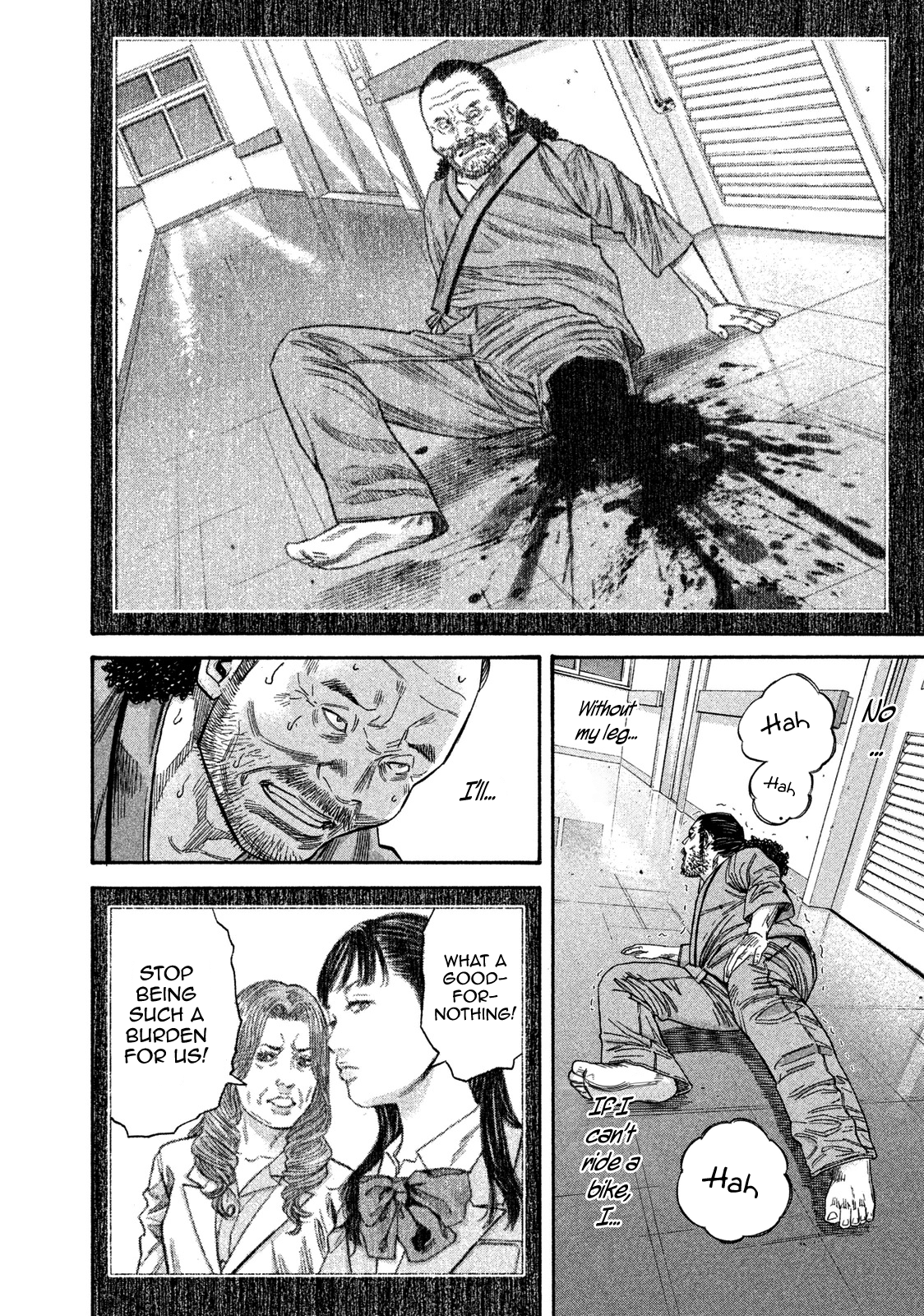 Read Lucifer's Right Hand EN Manga Online