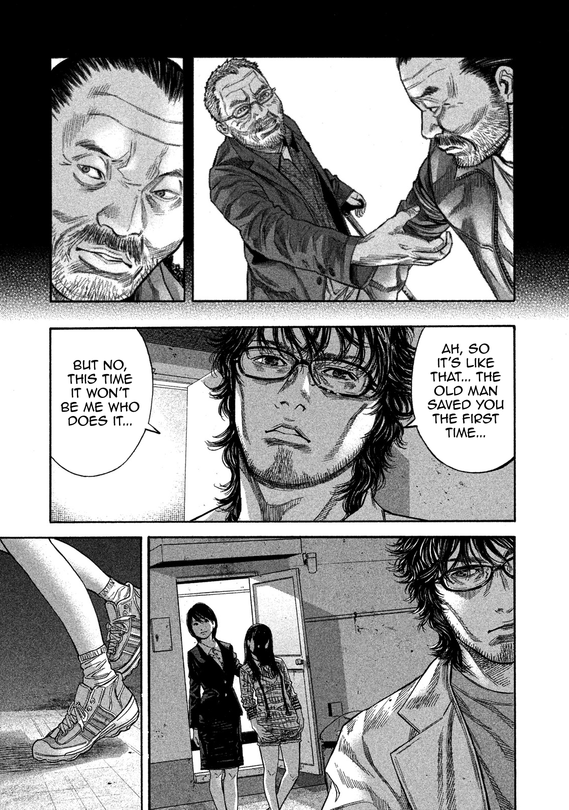Read Lucifer's Right Hand EN Manga Online