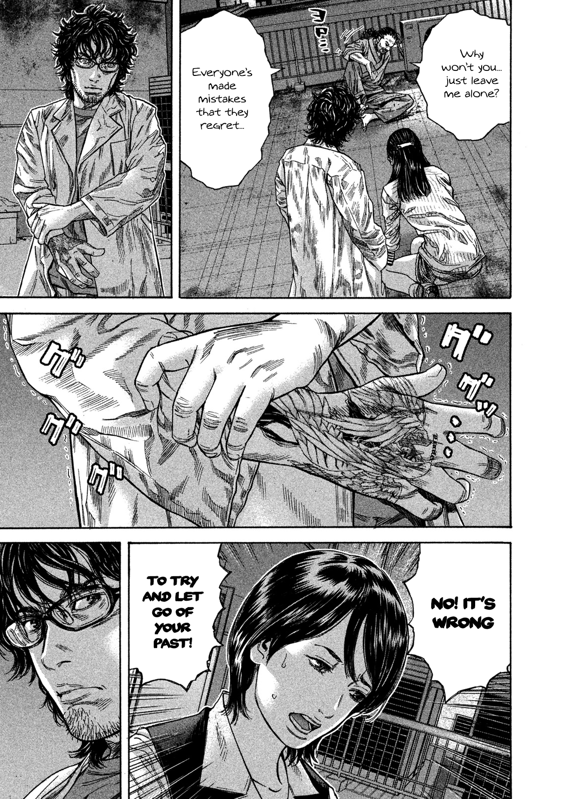 Read Lucifer's Right Hand EN Manga Online