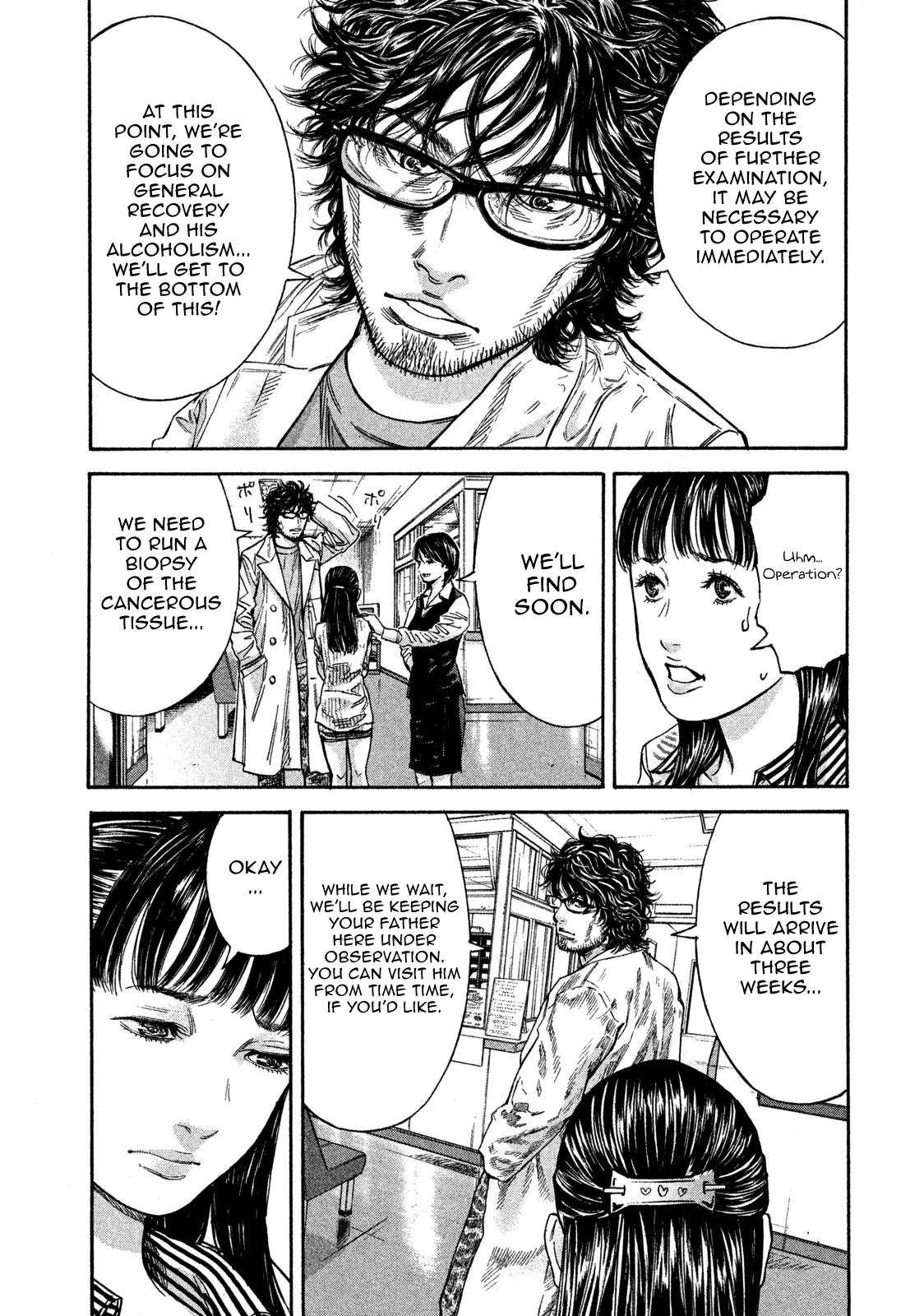 Read Lucifer's Right Hand EN Manga Online