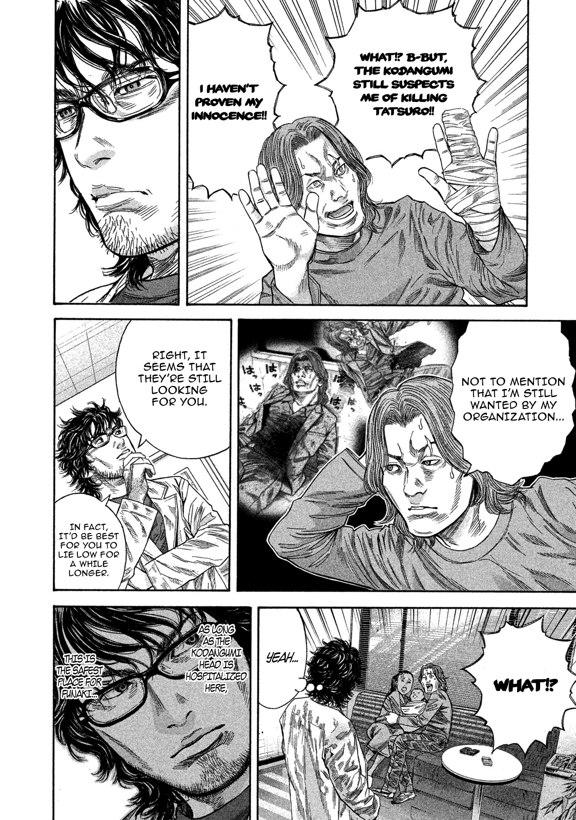 Read Lucifer's Right Hand EN Manga Online