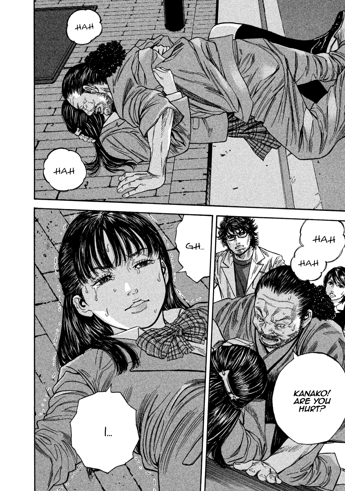 Read Lucifer's Right Hand EN Manga Online