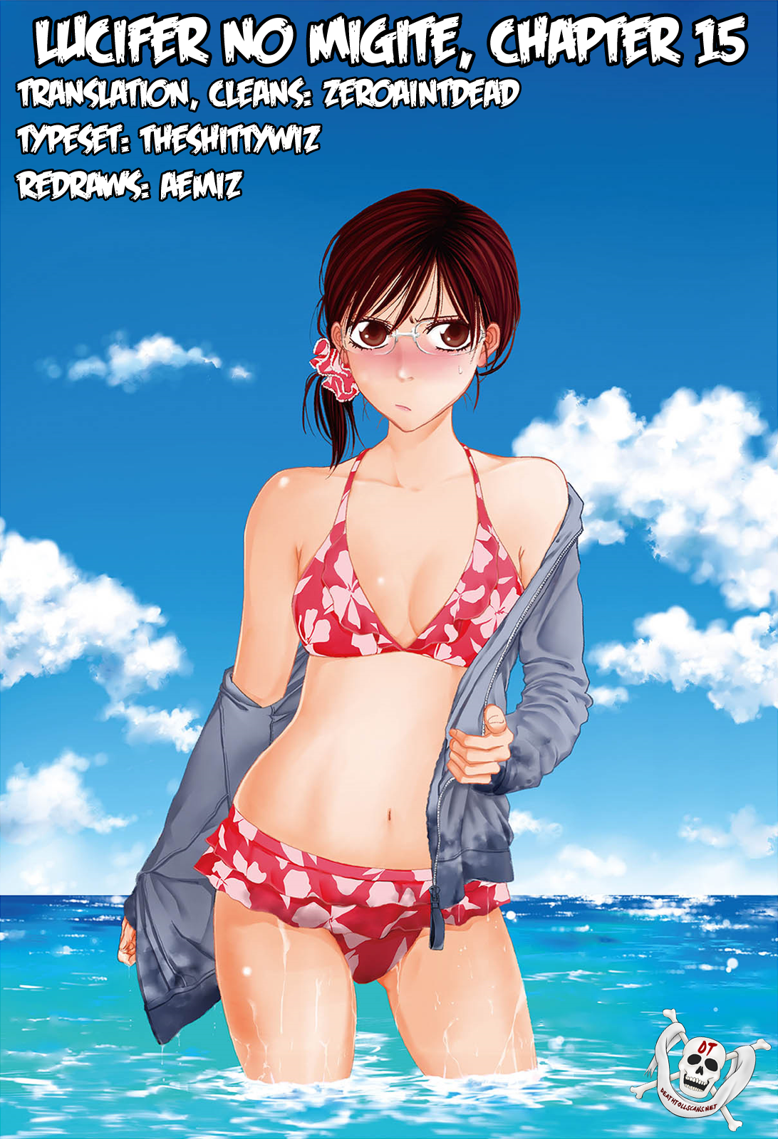 Read Lucifer's Right Hand EN Manga Online