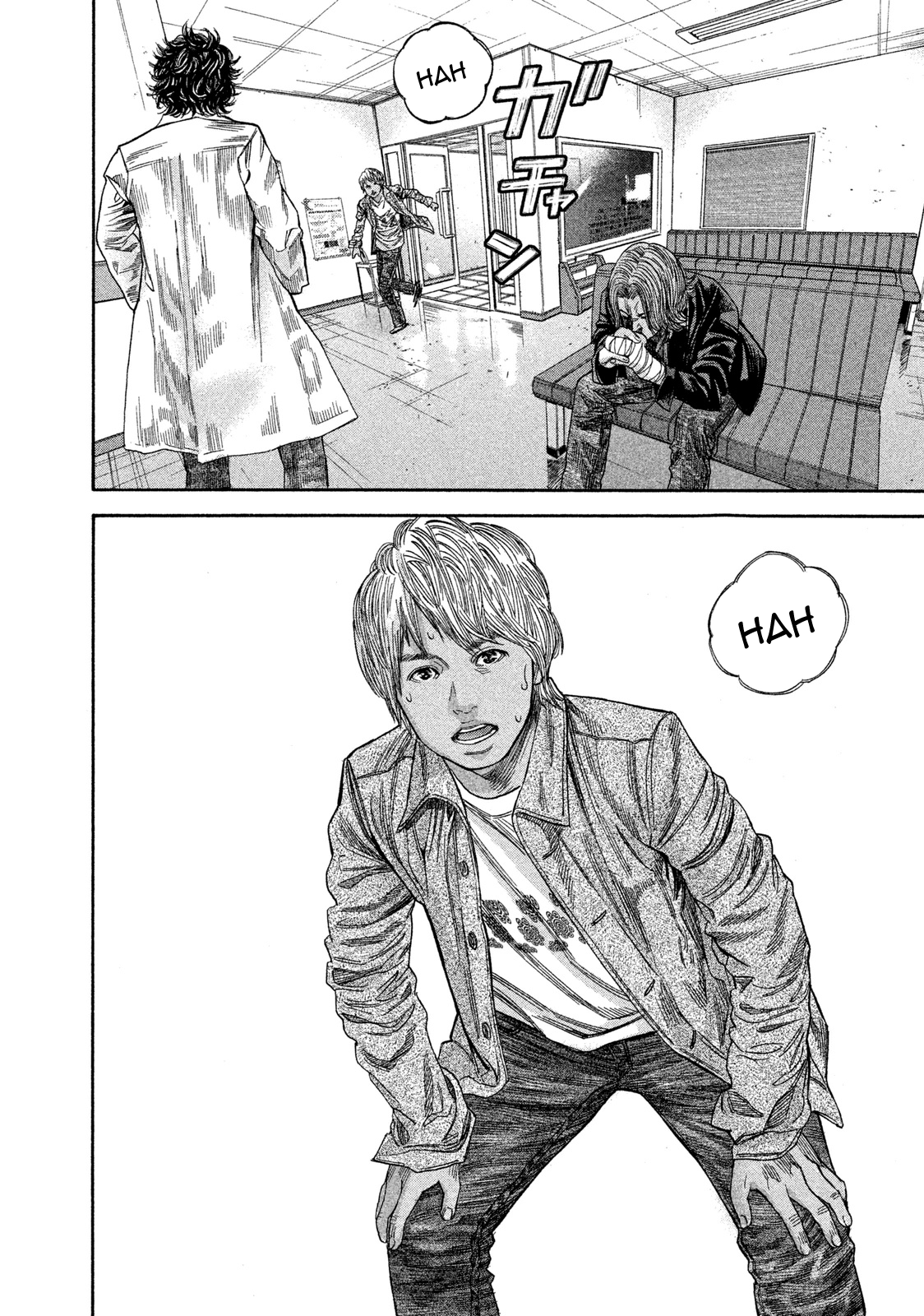 Read Lucifer's Right Hand EN Manga Online
