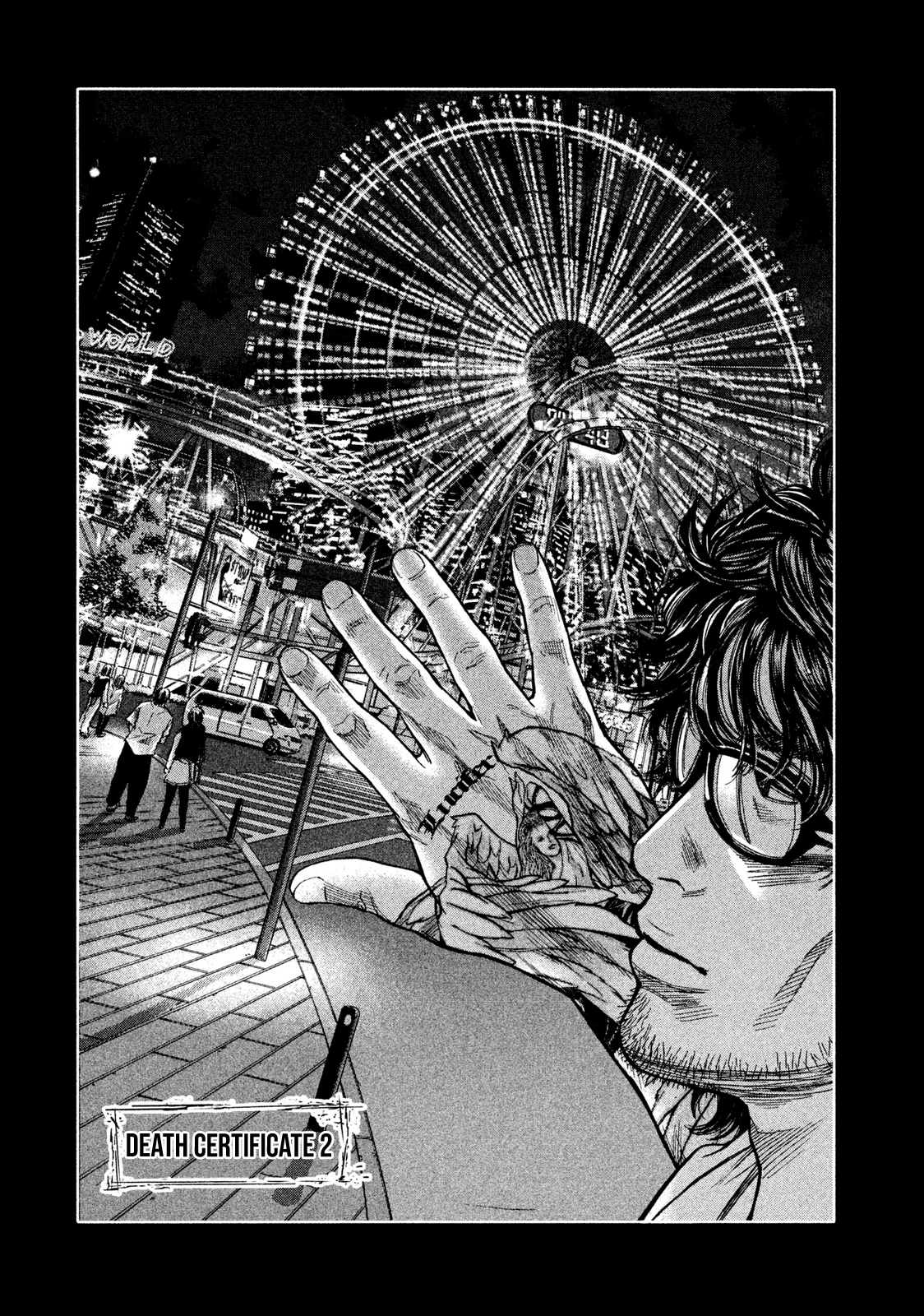 Read Lucifer's Right Hand EN Manga Online