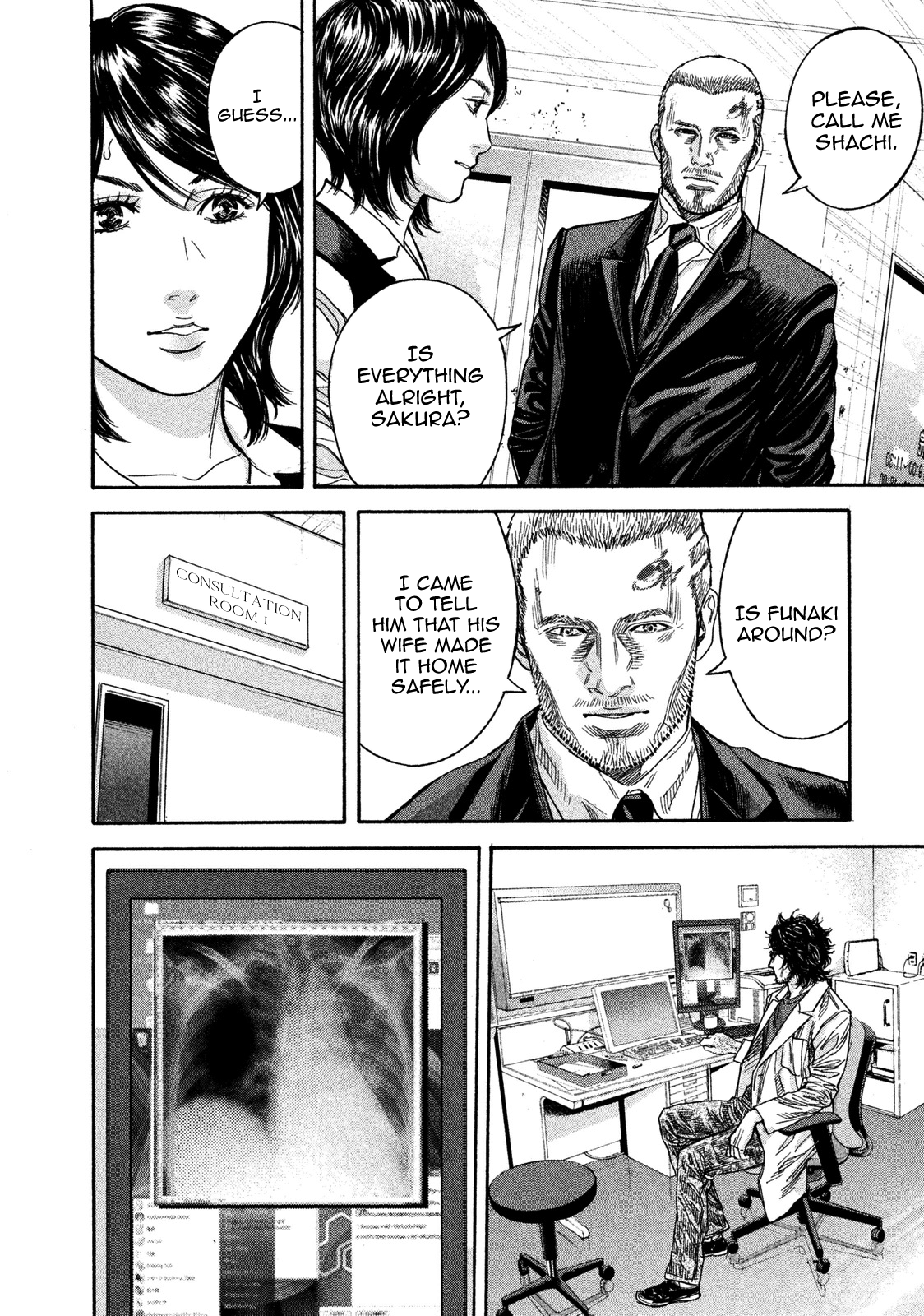Read Lucifer's Right Hand EN Manga Online