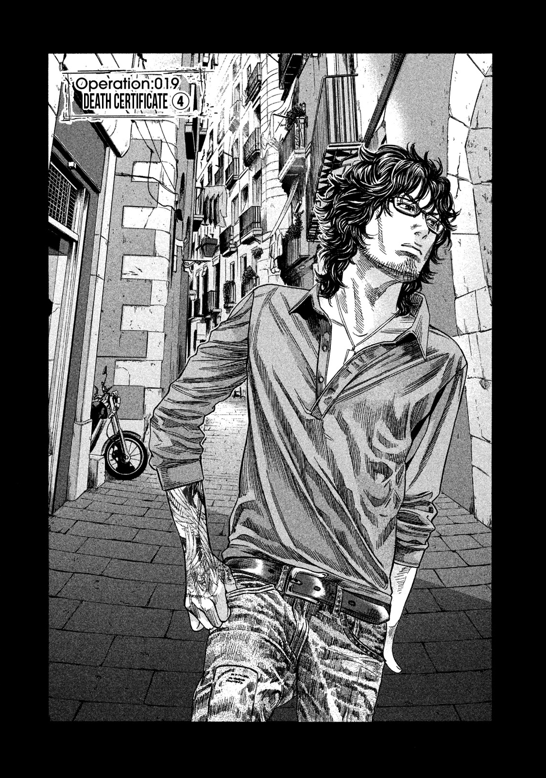 Read Lucifer's Right Hand EN Manga Online