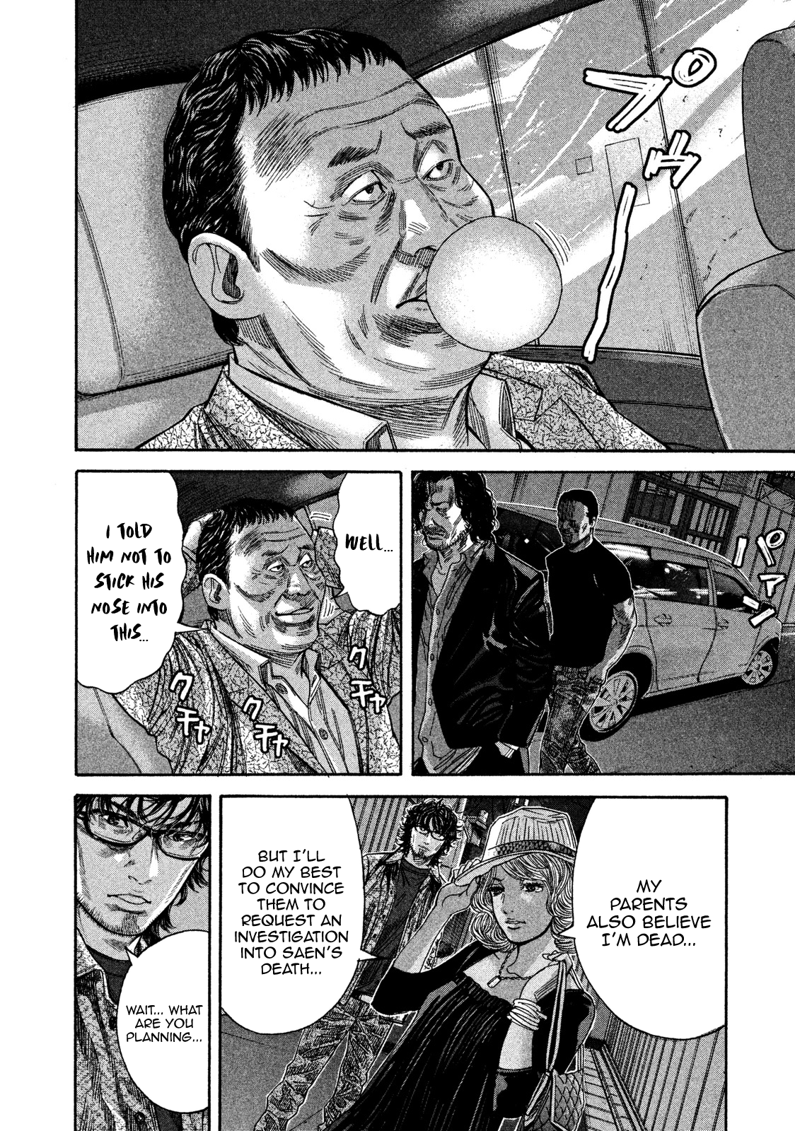 Read Lucifer's Right Hand EN Manga Online