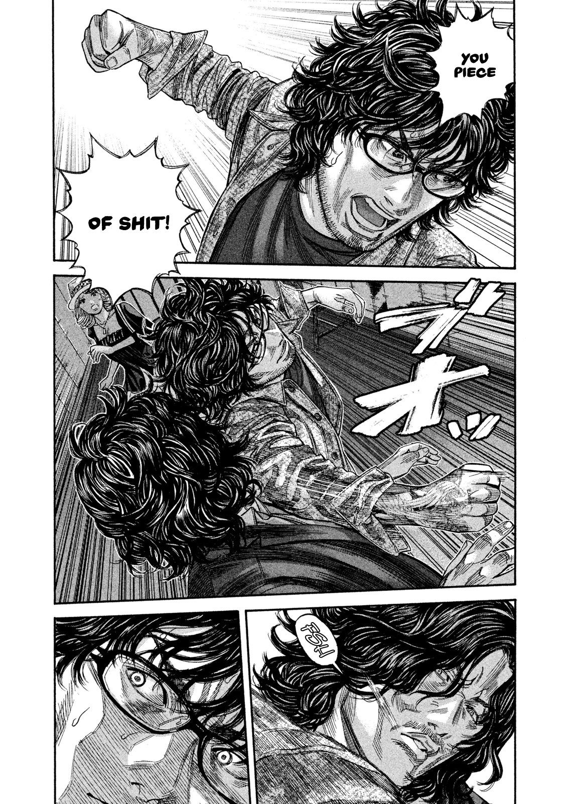 Read Lucifer's Right Hand EN Manga Online