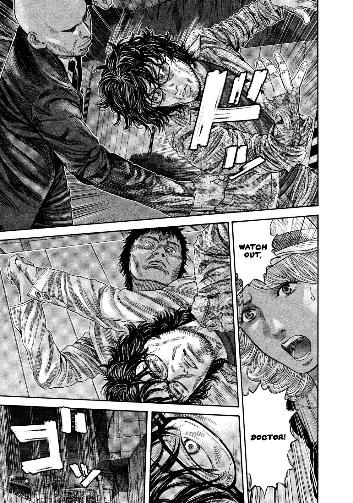 Read Lucifer's Right Hand EN Manga Online