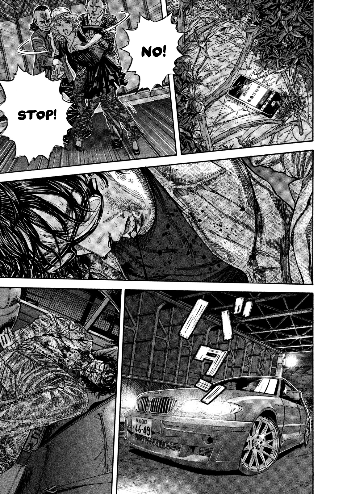 Read Lucifer's Right Hand EN Manga Online