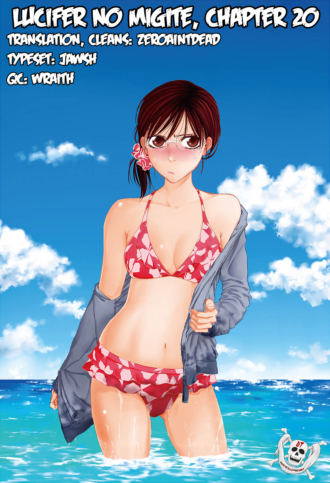 Read Lucifer's Right Hand EN Manga Online