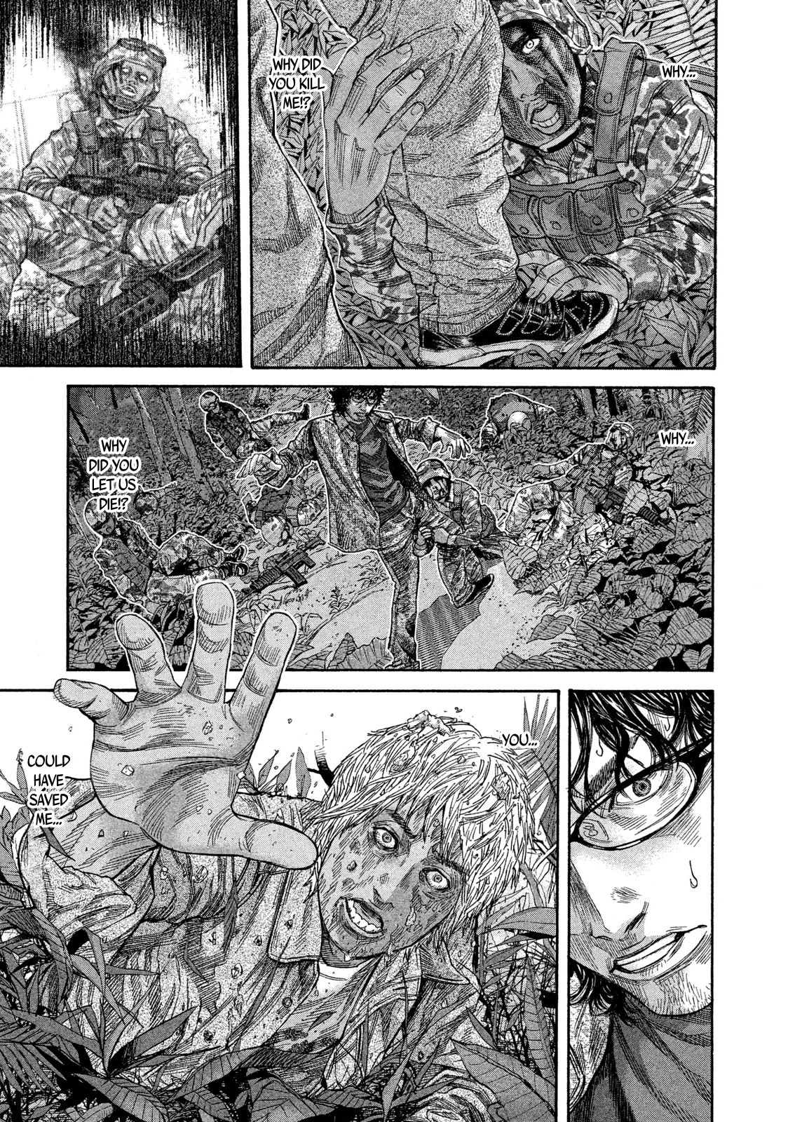 Read Lucifer's Right Hand EN Manga Online