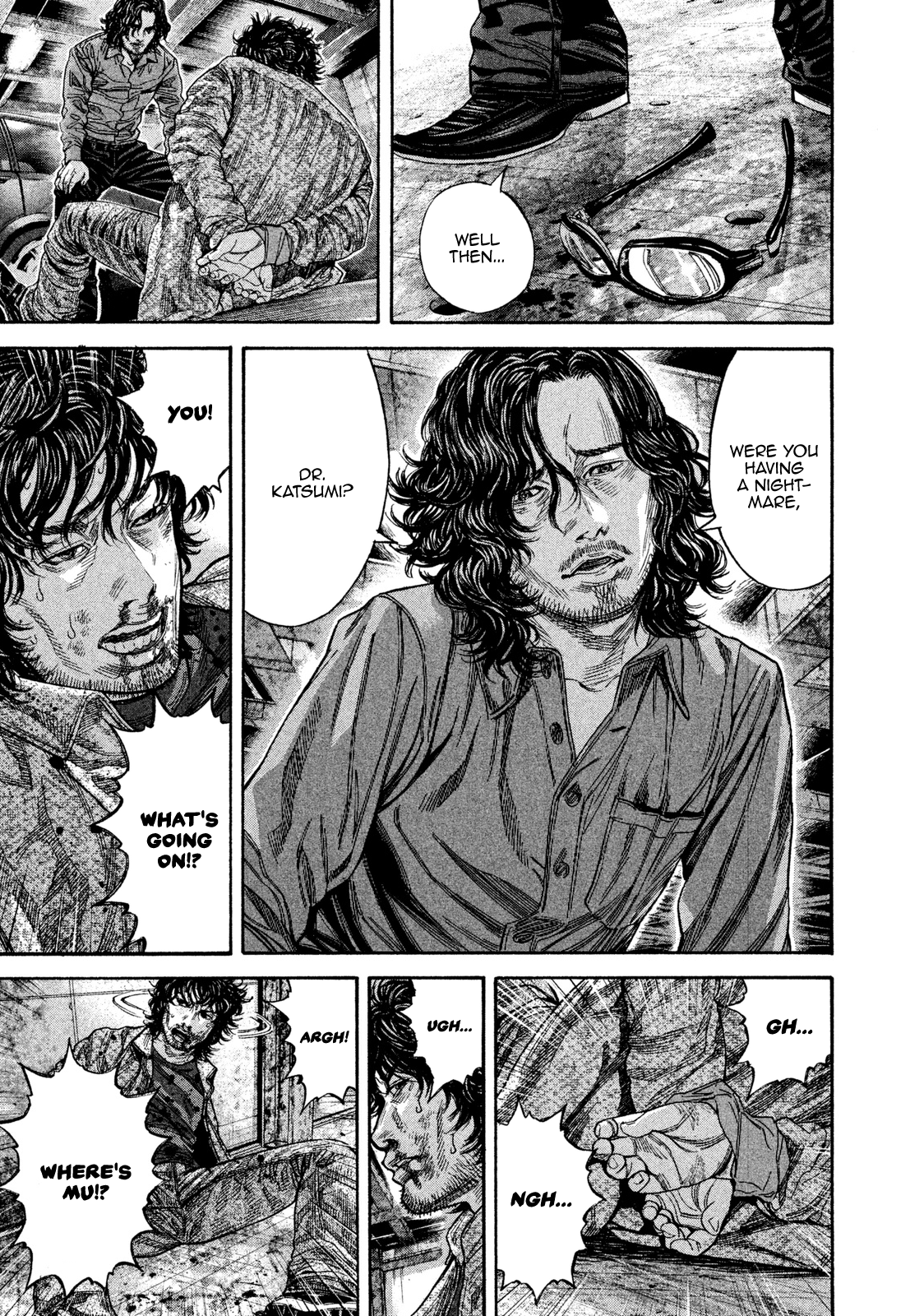 Read Lucifer's Right Hand EN Manga Online