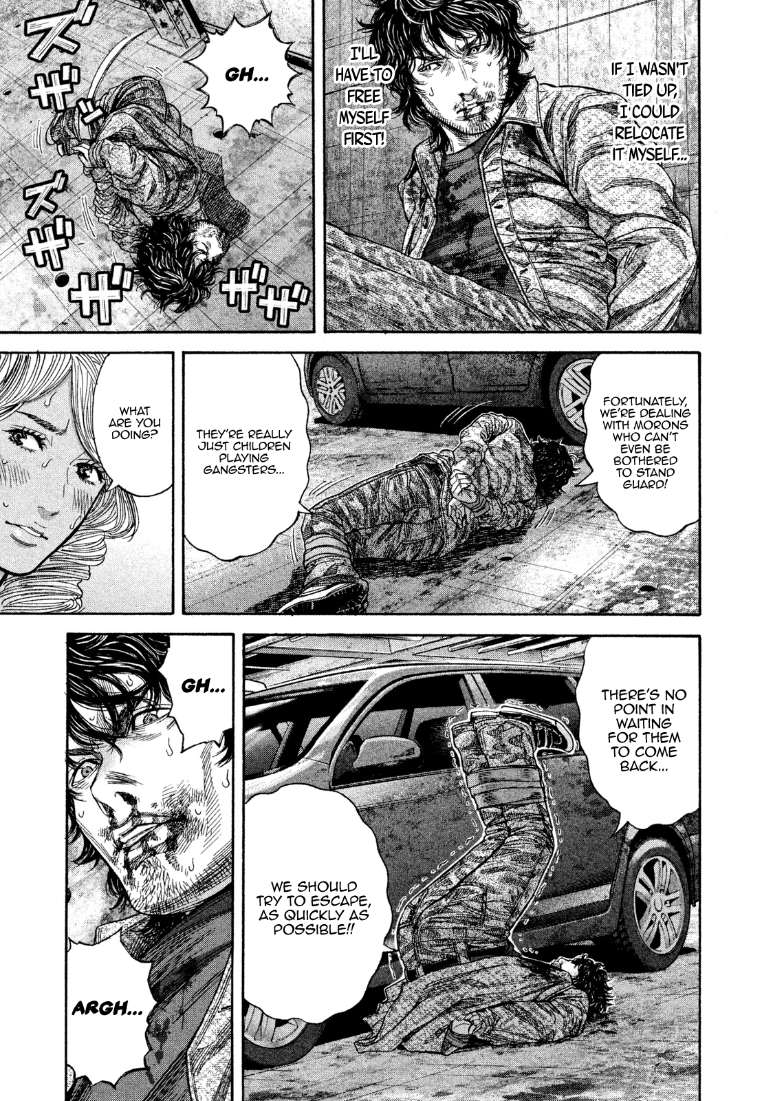 Read Lucifer's Right Hand EN Manga Online