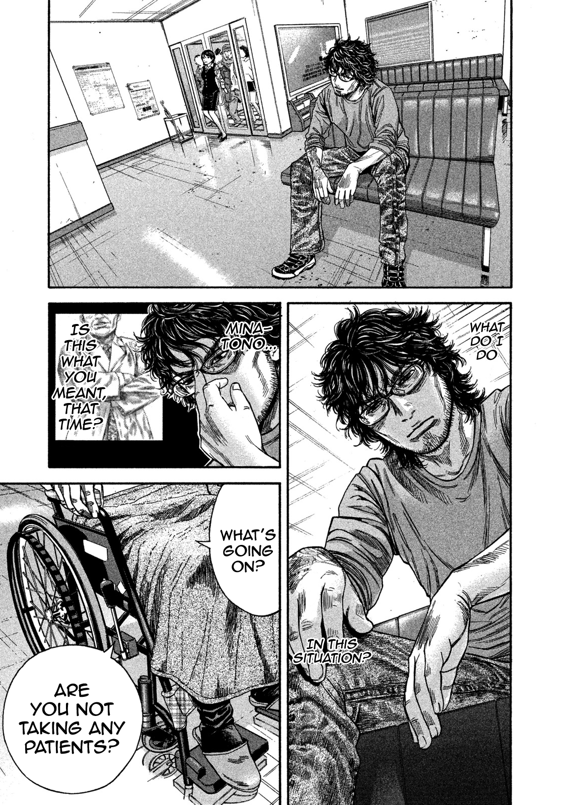 Read Lucifer's Right Hand EN Manga Online