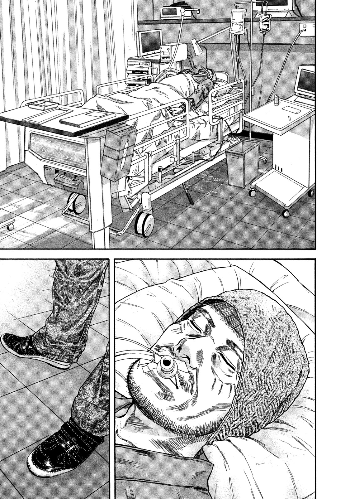 Read Lucifer's Right Hand EN Manga Online