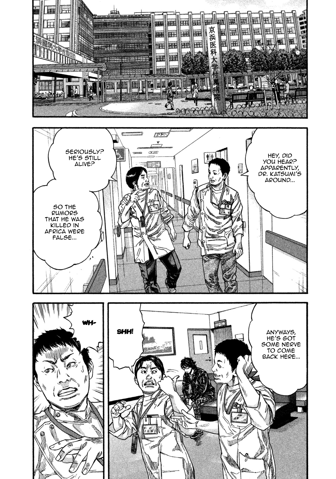 Read Lucifer's Right Hand EN Manga Online