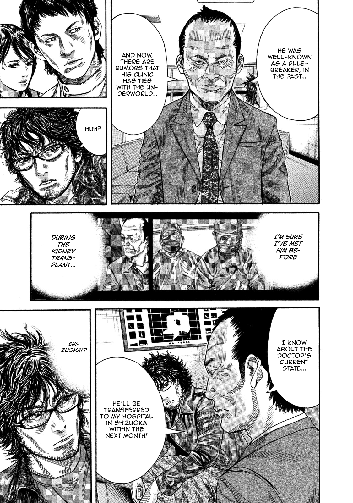 Read Lucifer's Right Hand EN Manga Online