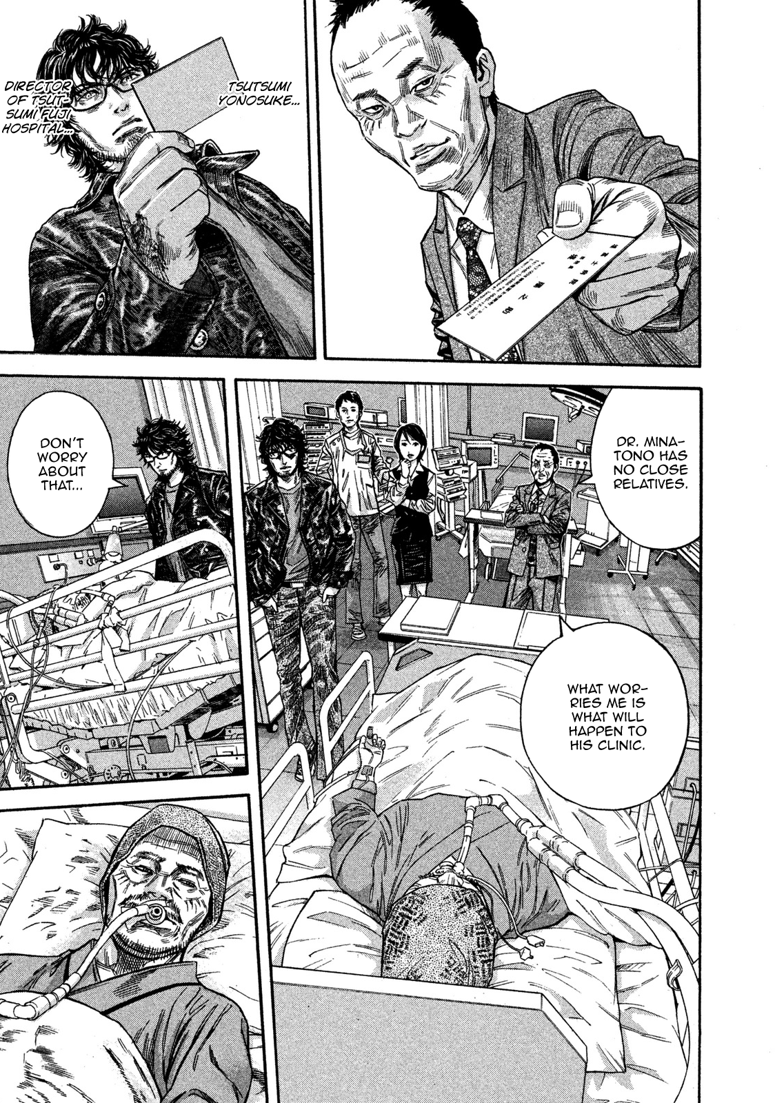 Read Lucifer's Right Hand EN Manga Online
