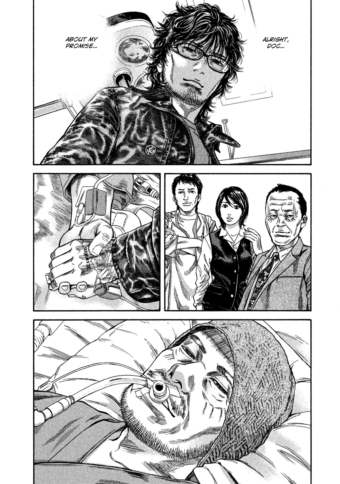 Read Lucifer's Right Hand EN Manga Online