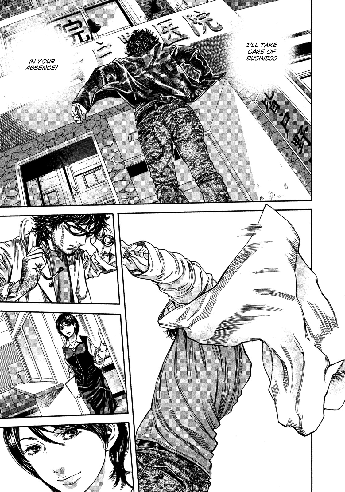 Read Lucifer's Right Hand EN Manga Online