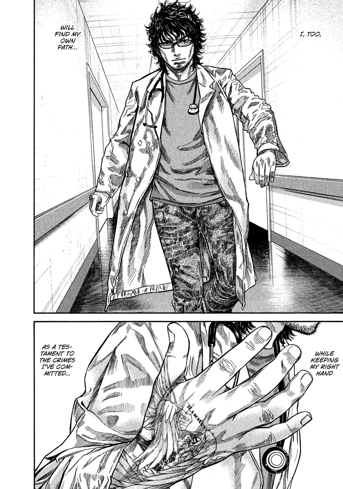 Read Lucifer's Right Hand EN Manga Online