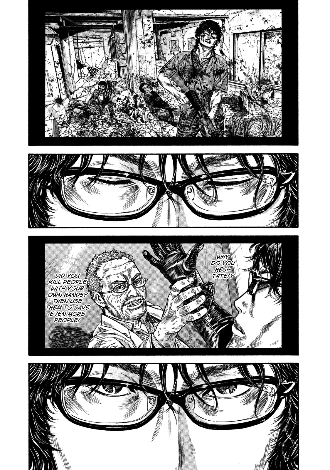 Read Lucifer's Right Hand EN Manga Online