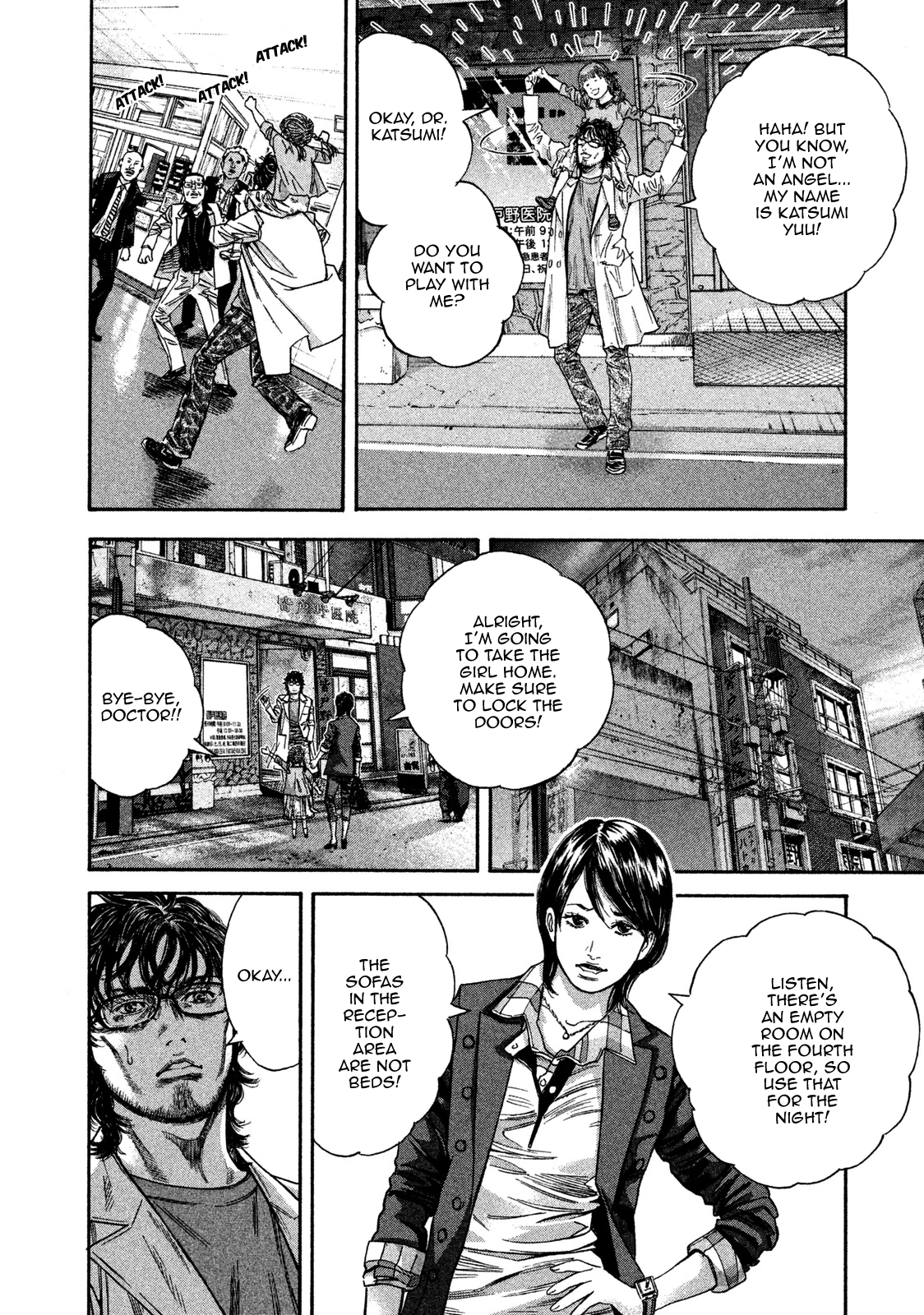 Read Lucifer's Right Hand EN Manga Online