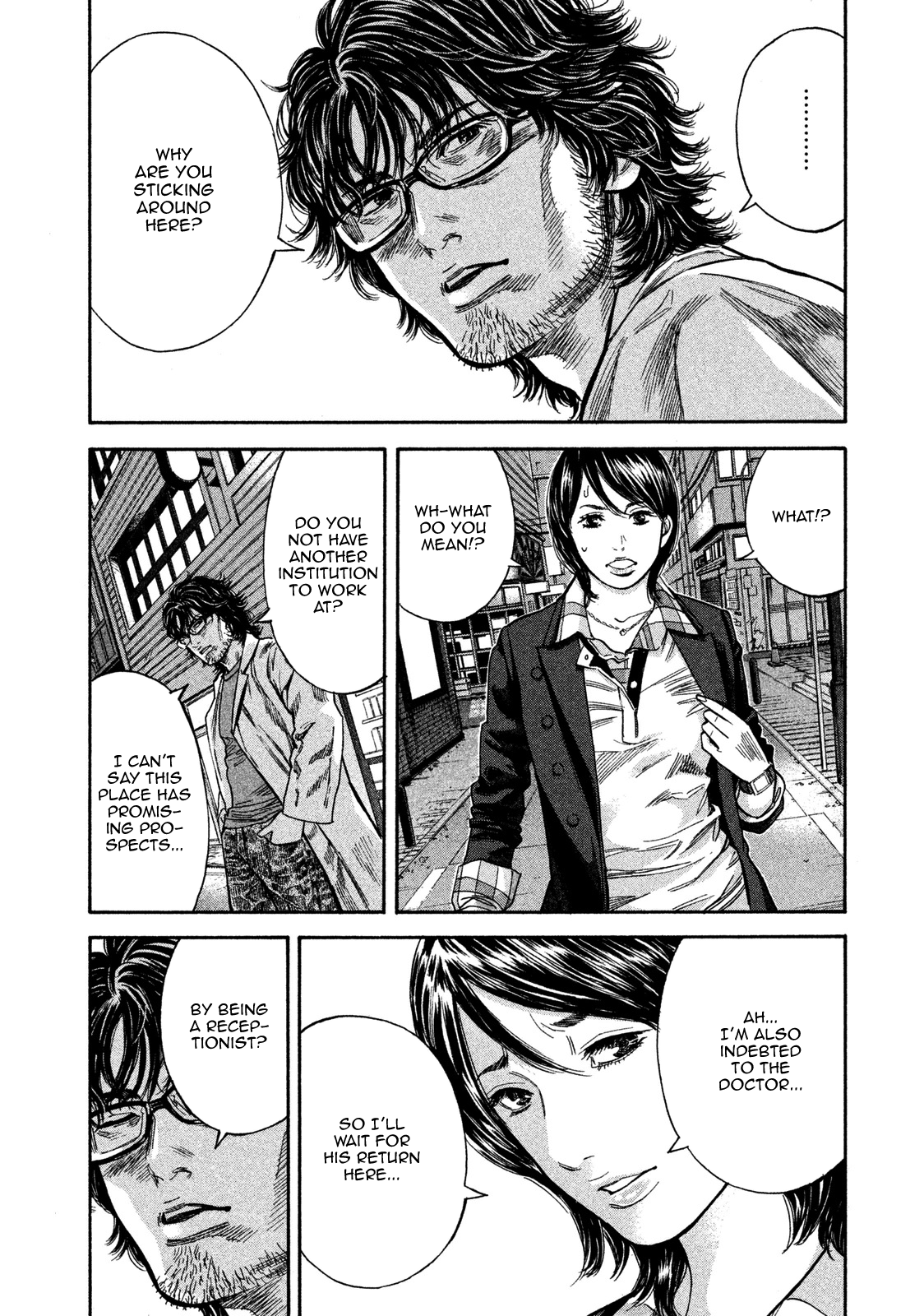 Read Lucifer's Right Hand EN Manga Online