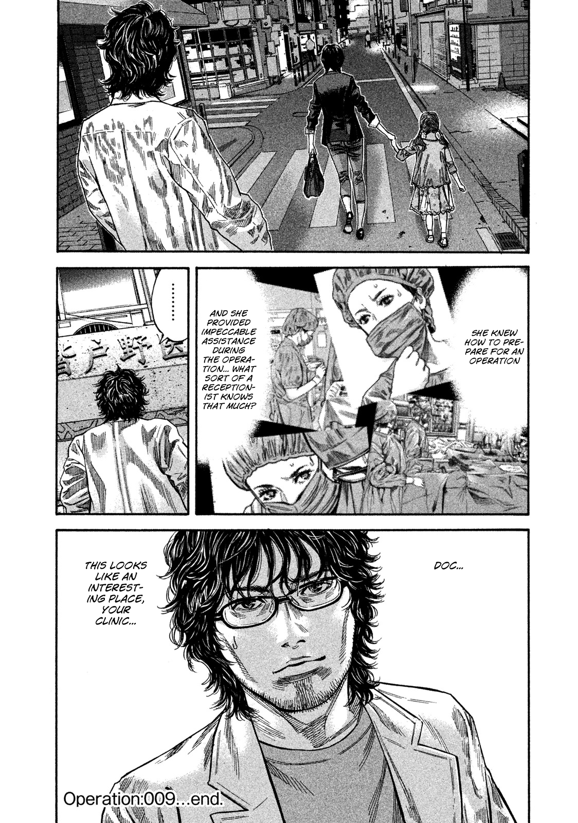Read Lucifer's Right Hand EN Manga Online