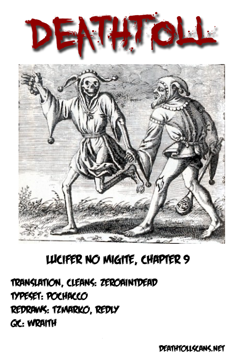 Read Lucifer's Right Hand EN Manga Online