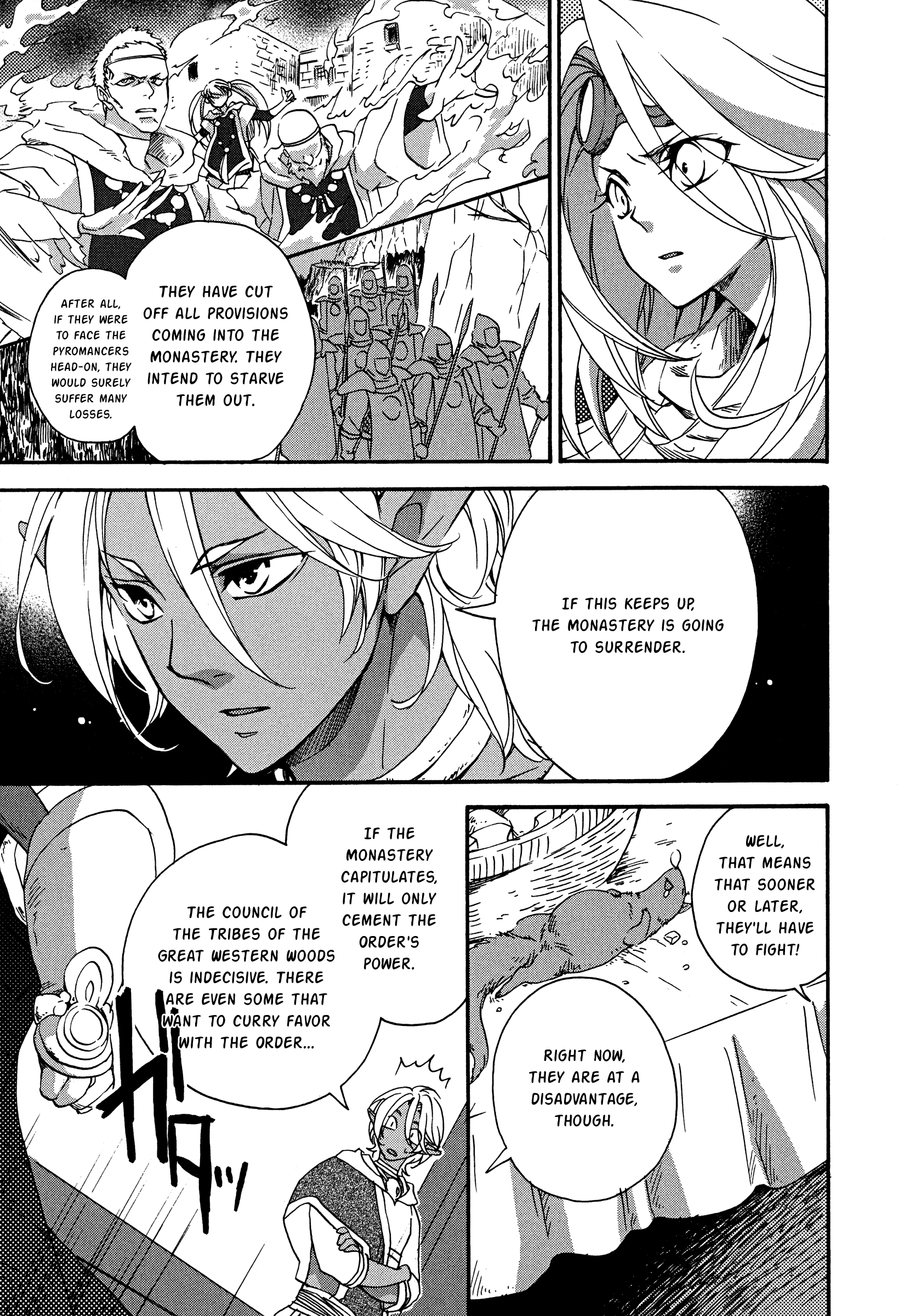 Read Magic_ The Gathering EN Manga Online