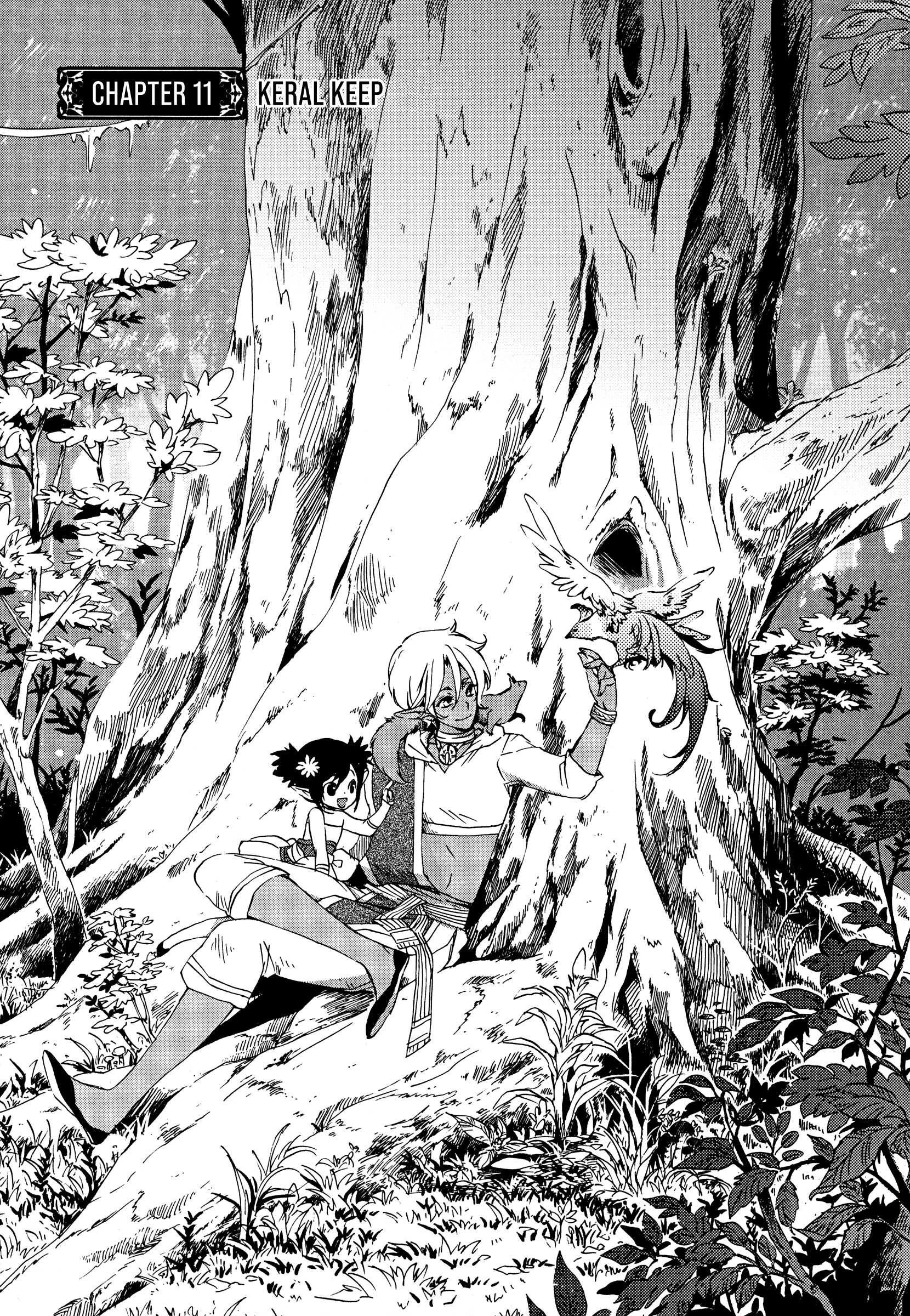 Read Magic_ The Gathering EN Manga Online