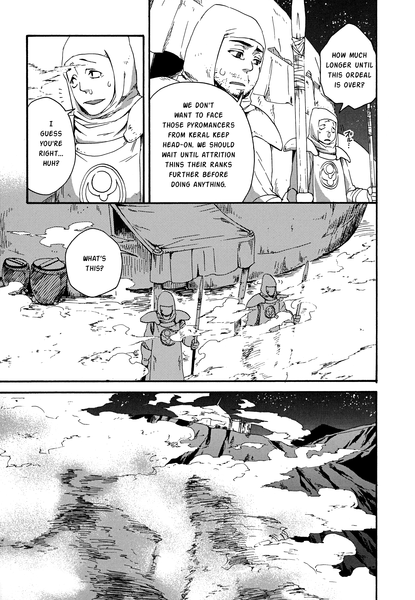 Read Magic_ The Gathering EN Manga Online