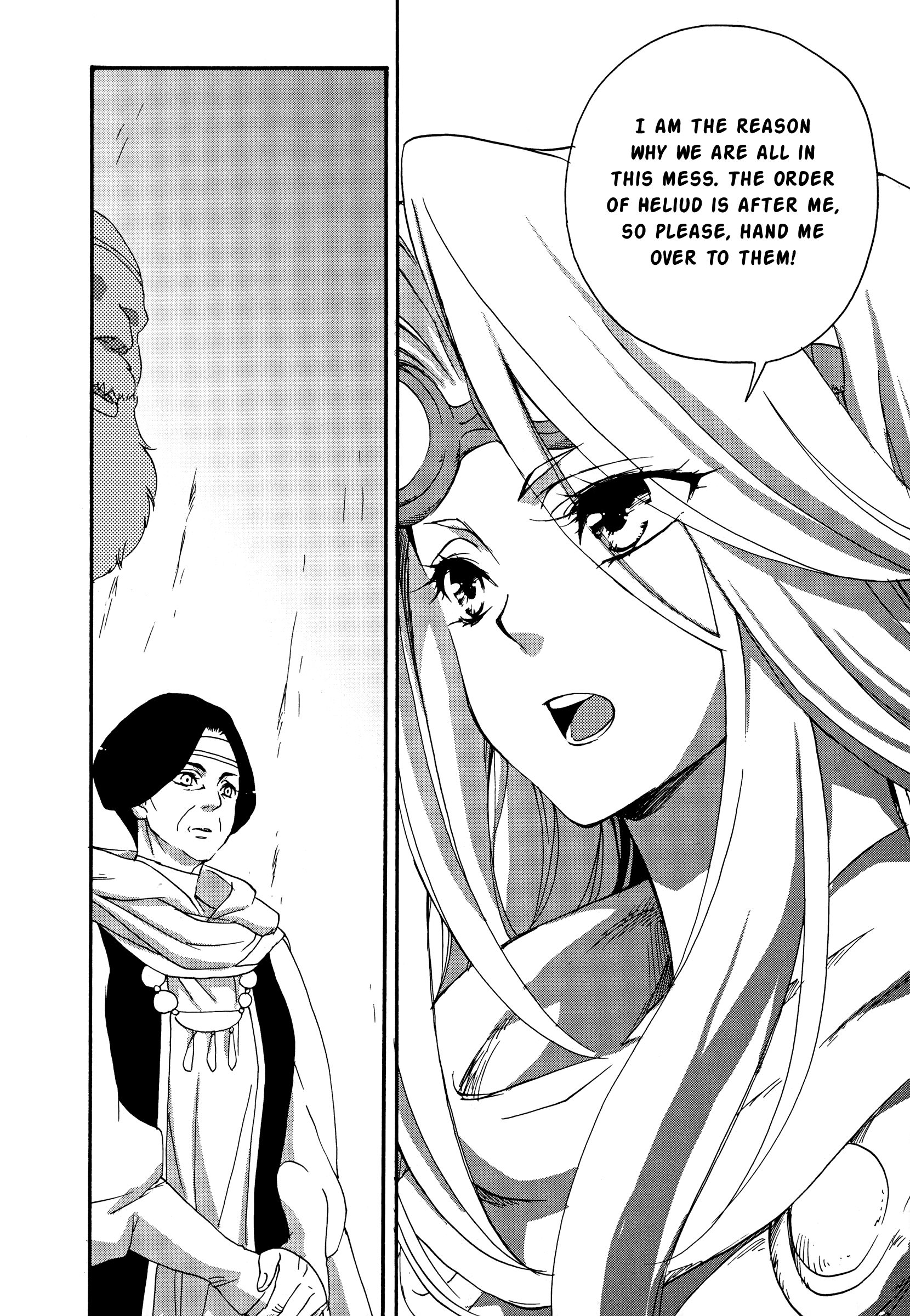 Read Magic_ The Gathering EN Manga Online