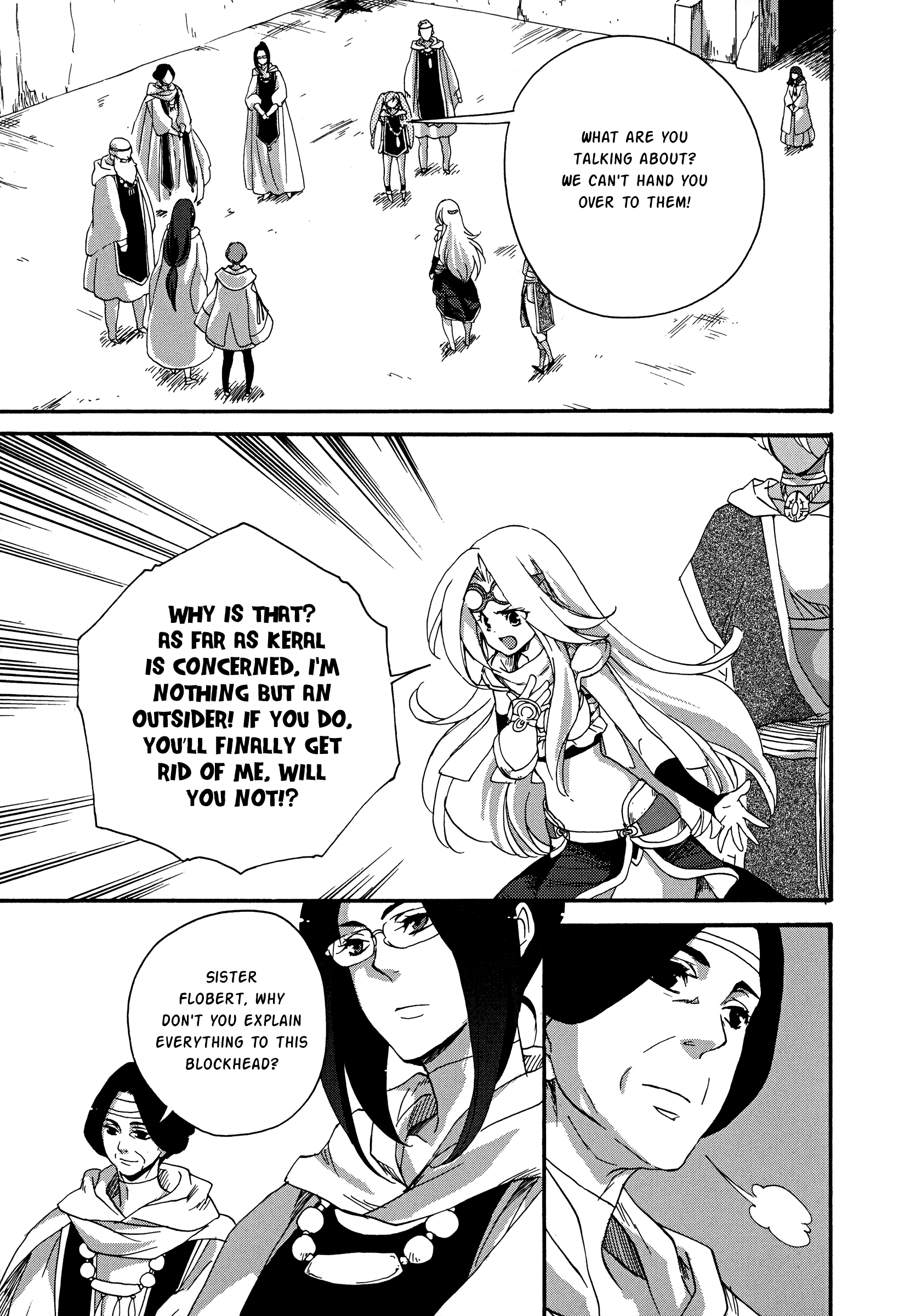 Read Magic_ The Gathering EN Manga Online