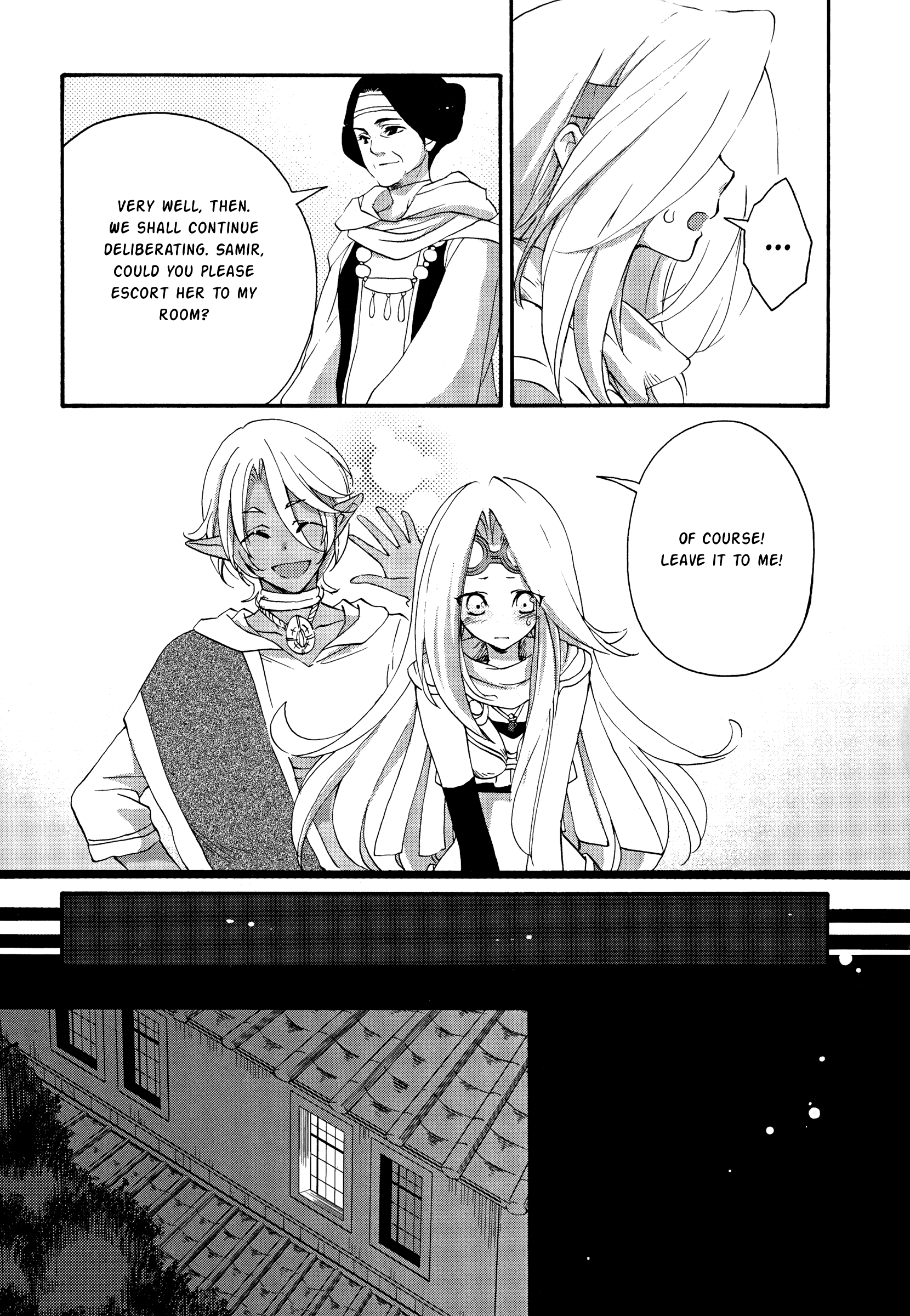 Read Magic_ The Gathering EN Manga Online