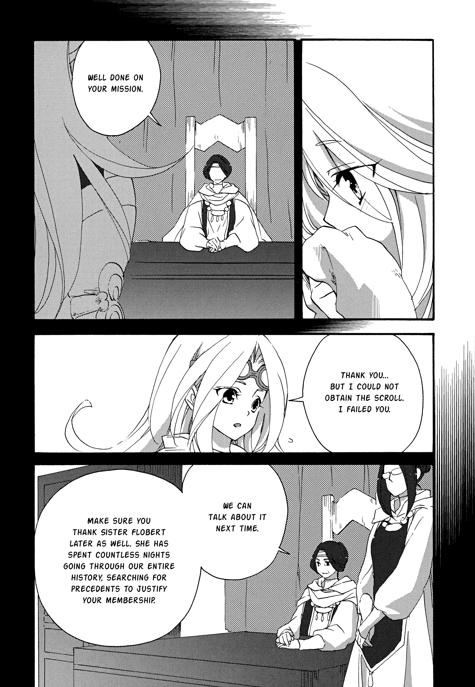 Read Magic_ The Gathering EN Manga Online