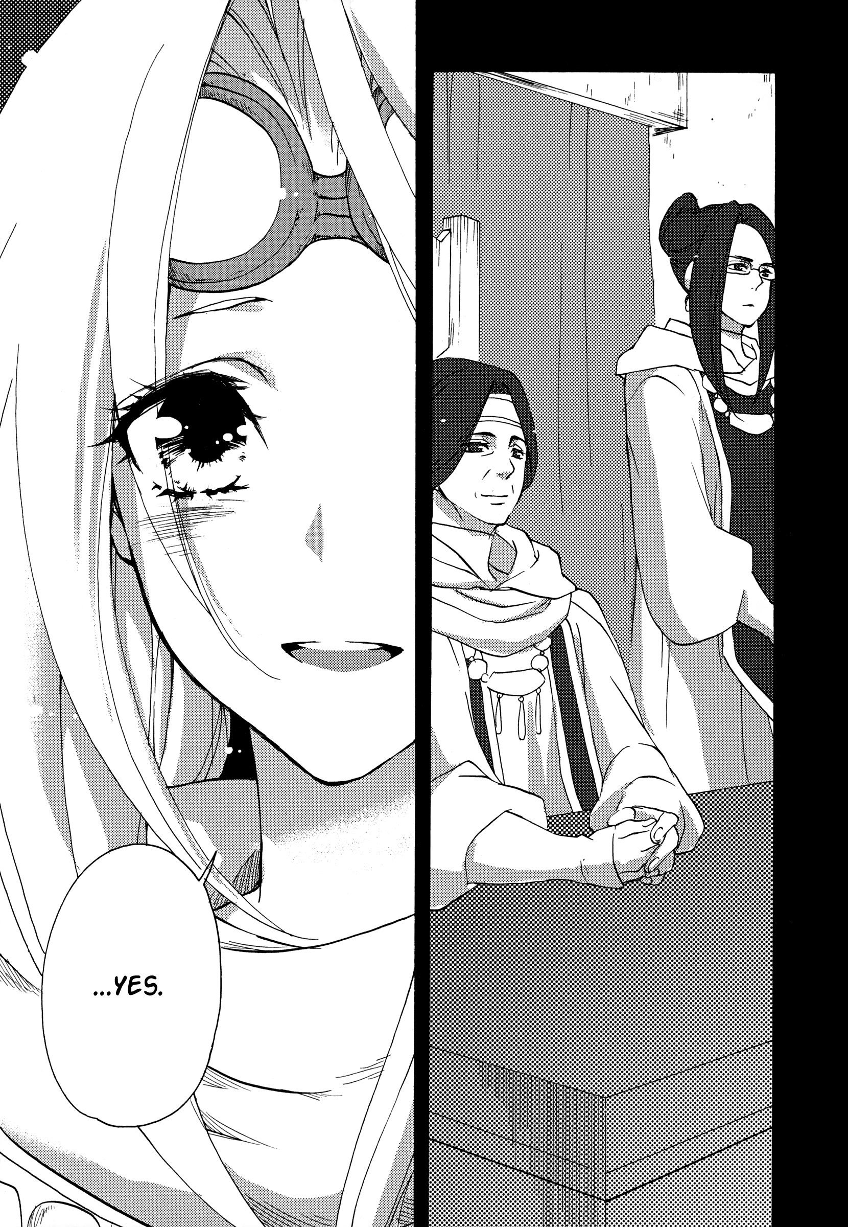Read Magic_ The Gathering EN Manga Online